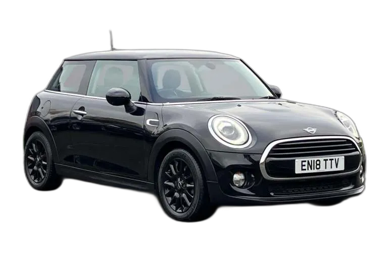 2018 MINI Hatch 1.5 Cooper II 3dr Auto [Pepper Pack] Hatchback Petrol Automatic