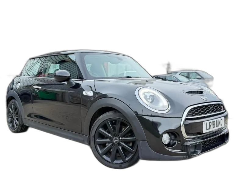 2018 MINI Hatch 2.0 Cooper S Euro 6 (s/s) 3dr HATCHBACK Petrol Manual