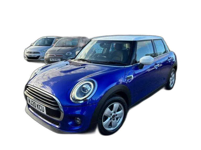 2020 MINI Hatch 1.5 Cooper Classic II 5dr HATCHBACK PETROL Manual