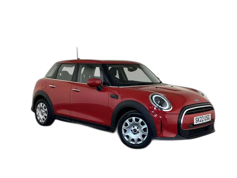 2022 MINI Hatch 1.5 One Classic 5dr Auto HATCHBACK PETROL Automatic