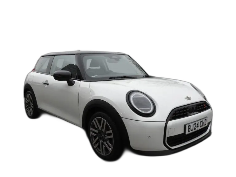 2024 MINI Hatch Cooper S 3 Door HATCHBACK Petrol Automatic