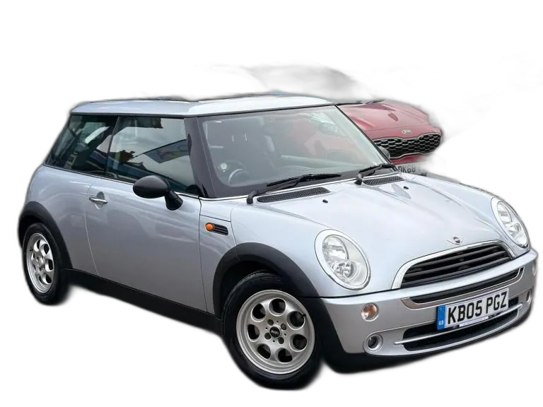 2005 MINI Hatch 1.6 One Hatchback 3dr Petrol Manual Euro 4 (90 bhp) HATCHBACK Petrol Manual