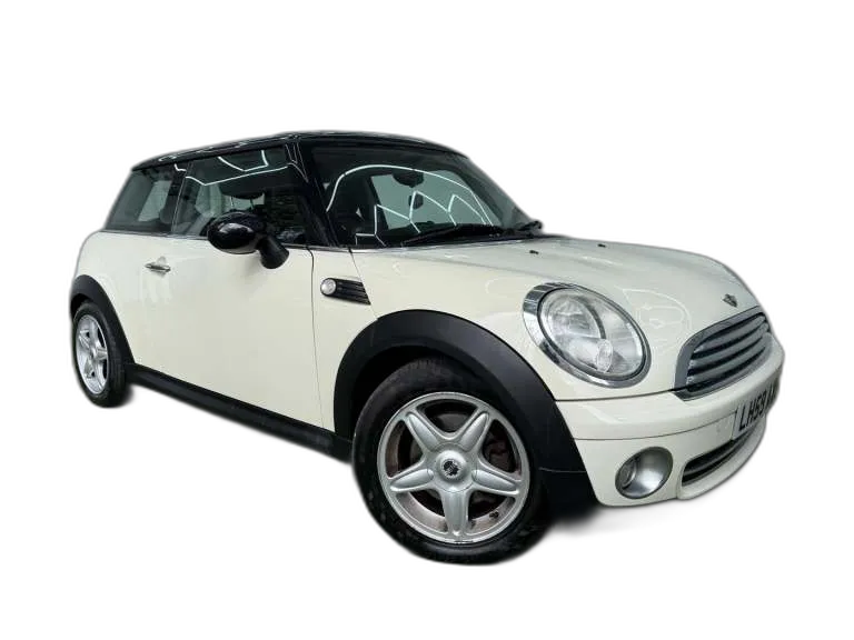 2009 MINI Hatch 1.6 Cooper 3dr Auto HATCHBACK PETROL Automatic
