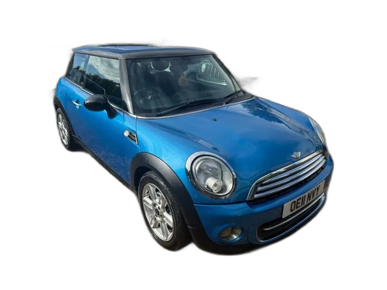 2011 MINI Hatch 1.6 Cooper Pimlico Hatchback 3dr Petrol Manual Euro 5 (s/s) (122 ps) Hatchback Pe...
