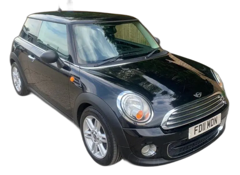 2011 MINI HATCHBACK 1.6 One D - 1 YEAR MOT + WARRANTY - Free Delivery! -