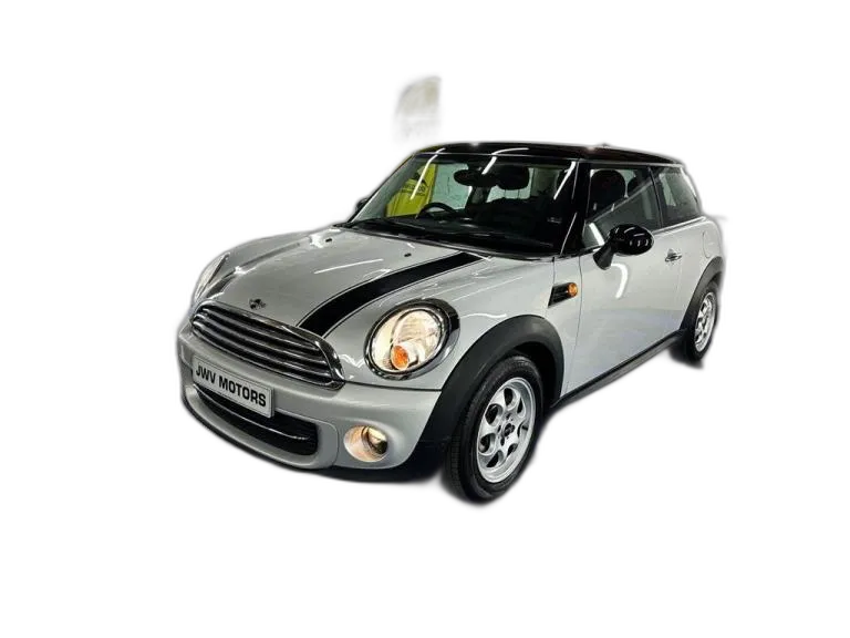 2012 MINI Hatch 1.6 Cooper 3dr HATCHBACK PETROL Manual
