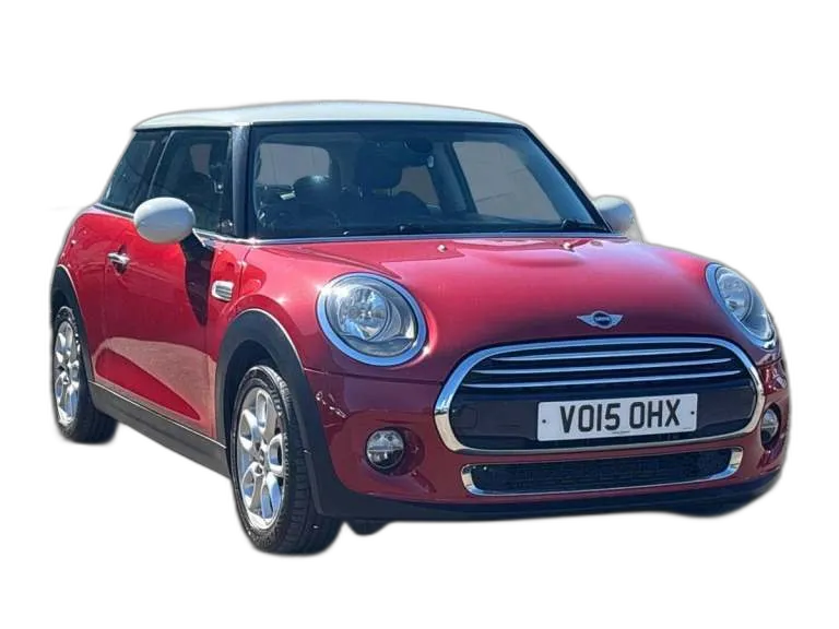 2015 MINI Hatch 1.5 Cooper 3dr Auto Hatchback Petrol Automatic
