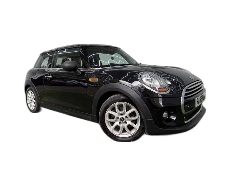2015 MINI Hatch 1.5 Cooper 3dr HATCHBACK PETROL Manual
