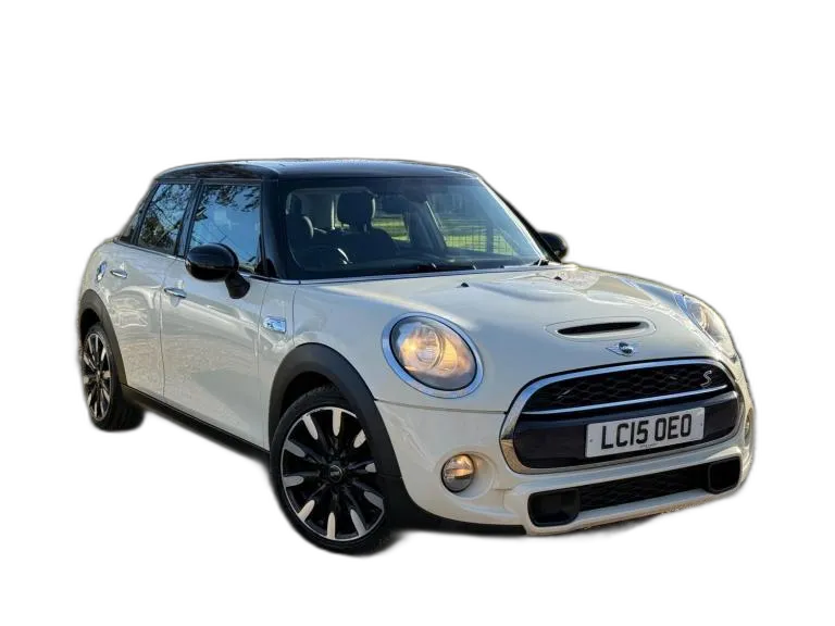 2015 MINI Hatch 2.0 Cooper SD Euro 6 (s/s) 5dr HATCHBACK Diesel Manual