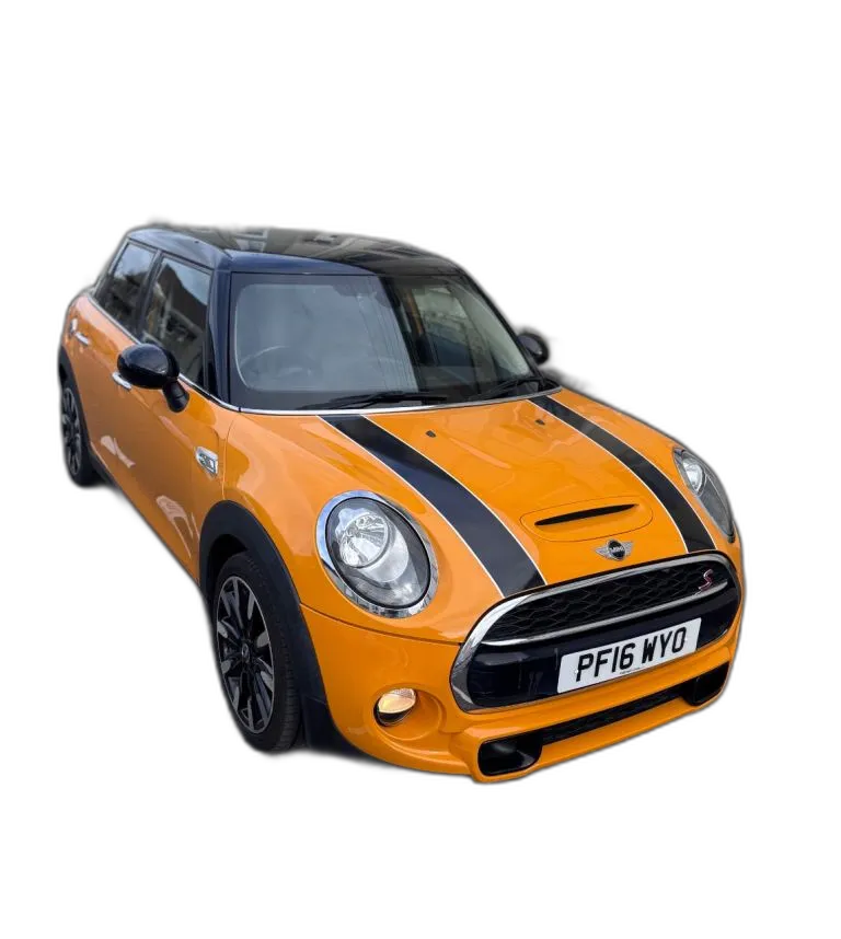 2016 Mini Cooper S 2.0 Petrol Only 23k