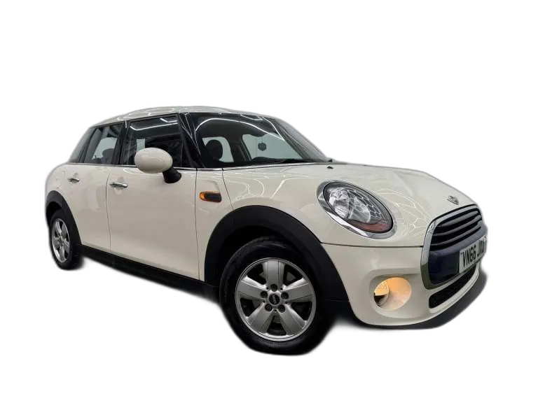 2016 MINI Hatch 1.5 Cooper 5dr HATCHBACK PETROL Manual