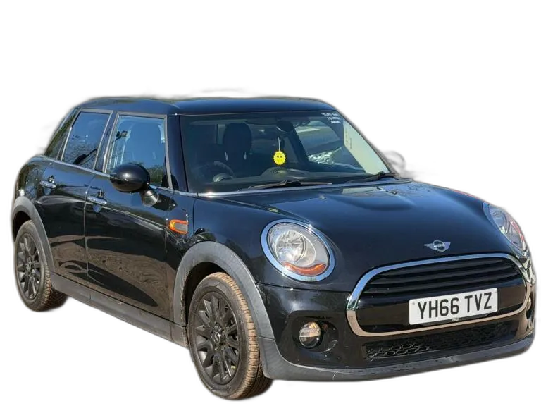 2016 MINI Hatch 1.5 Cooper Euro 6 (s/s) 5dr HATCHBACK Petrol Manual