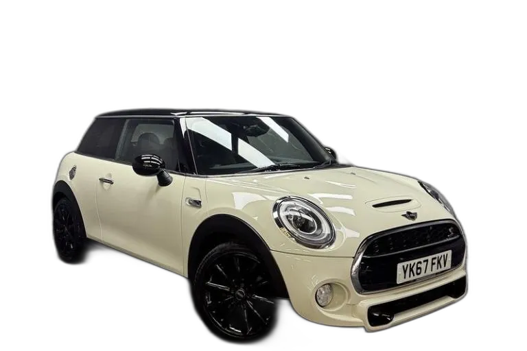 2017 MINI Hatch Cooper SD Hatchback Diesel Manual