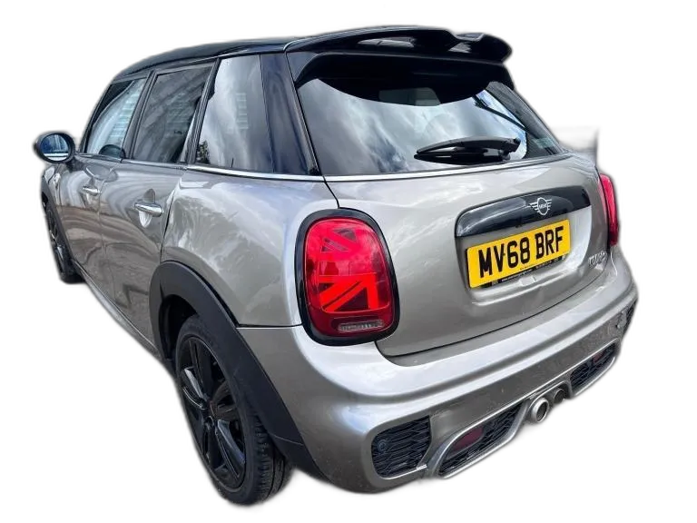 2019 68 MINI COOPER S AUTO JCW JOHN COOPER WORKS KIT DAMAGED REPAIRABLE SALVAGE