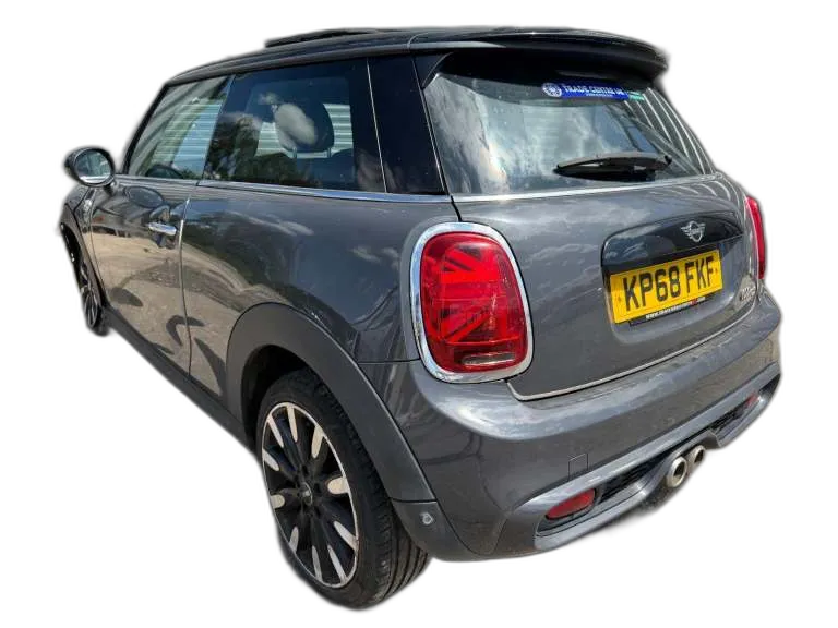 2019 68 REG MINI COOPER S 2.0 DAMAGED REPAIRABLE SALVAGE