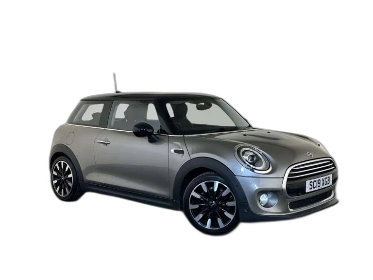 2019 MINI Hatch 1.5 Cooper Exclusive II 3dr HATCHBACK PETROL Manual