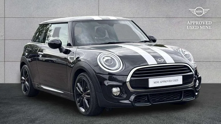2019 MINI Hatch 1.5 Cooper Sport II 3dr HATCHBACK PETROL Manual