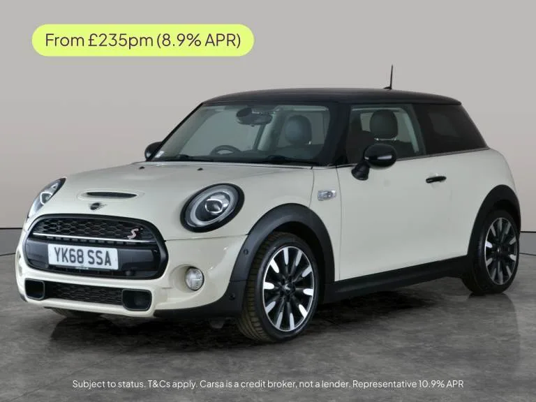 2019 MINI Hatch 2.0 Cooper S Exclusive Hatchback 3dr Petrol Steptronic Euro 6 (s/s) (192 ps Hatch...