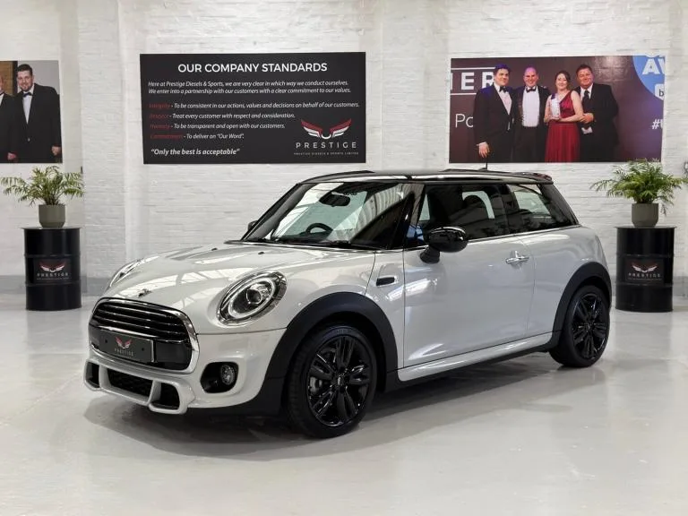 2019 MINI Hatch COOPER SPORT Hatchback Petrol Manual