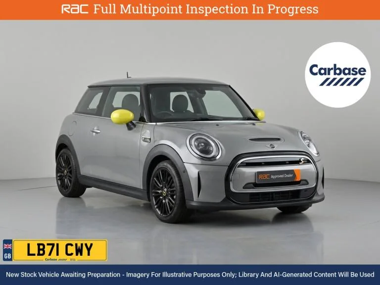2021 MINI Electric Hatch Cooper SE 32.6kWh Level 3 Hatchback 3dr Electric Auto (184 ps) Hatchback...