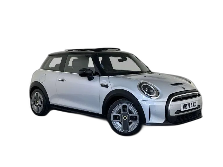 2021 MINI Hatch 135kW Cooper S Level 3 33kWh 3dr Auto HATCHBACK ELECTRIC Automatic