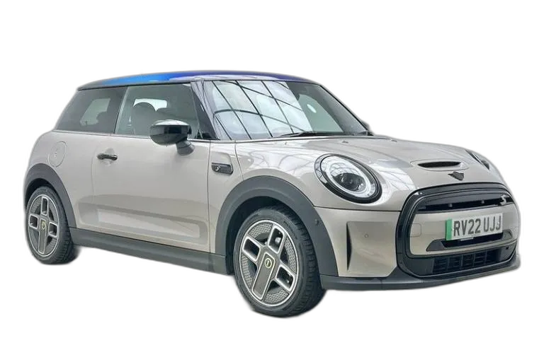 2022 MINI Electric Hatch Cooper SE Collection Edition Hatchback Electric Automatic