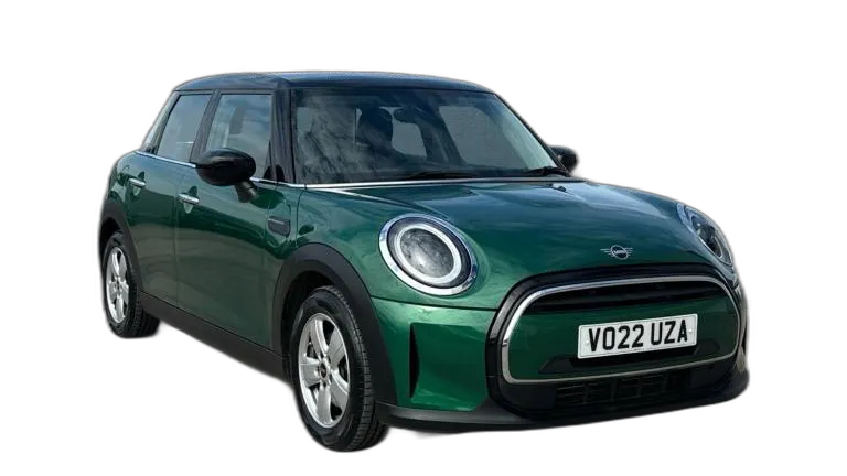 2022 MINI Hatch 1.5 Cooper Classic 5dr Auto Petrol Hatchback Hatchback Petrol Automatic
