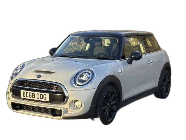 2018 MINI Hatch 2.0 Cooper S GPF Hatchback 3dr Petrol Manual Euro 6 (s/s) (192 ps) Hatchback Petr...