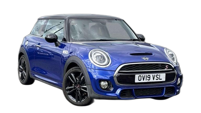 2019 MINI Hatch 2.0 Cooper S Sport II 3dr Hatchback Petrol Manual