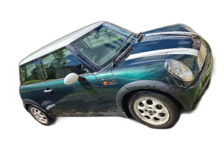 Mini, HATCHBACK, Hatchback, 2003, Manual, 1598 (cc), 3 doors