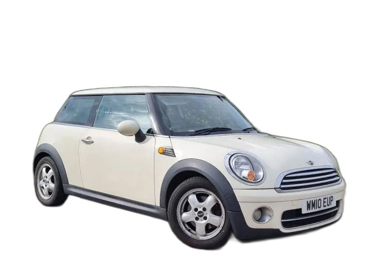 Mini, HATCHBACK, Hatchback, 2010, Manual, 1560 (cc), 3 doors