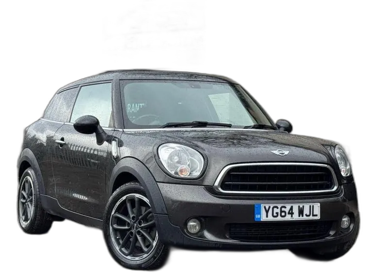 2014 MINI Paceman 1.6 Cooper D 3dr COUPE Diesel Manual