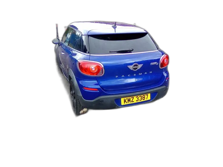 2014 mini paceman lovely car