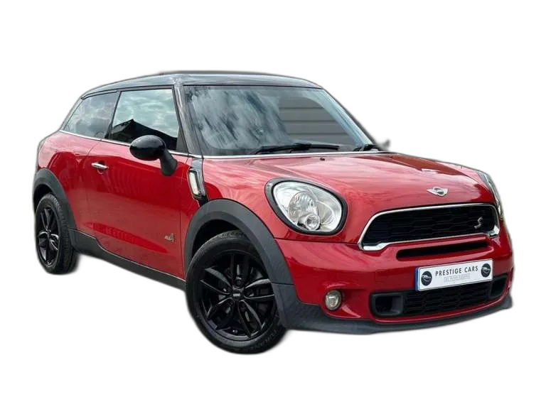 2016 MINI Paceman 1.6 Cooper S ALL4 Euro 5 (s/s) 3dr COUPE Petrol Manual