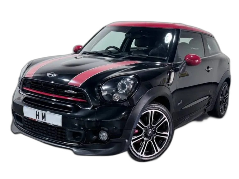 2017 MINI Paceman 1.6 John Cooper Works ALL4 3dr COUPE PETROL Manual
