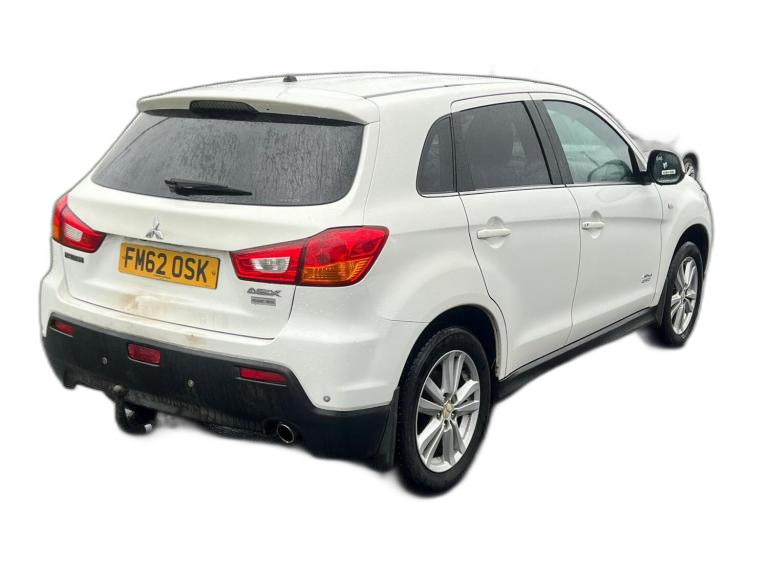2013 Mitsubishi ASX 1.8 [116] 4 ClearTec 5dr 4WD HATCHBACK Diesel Manual