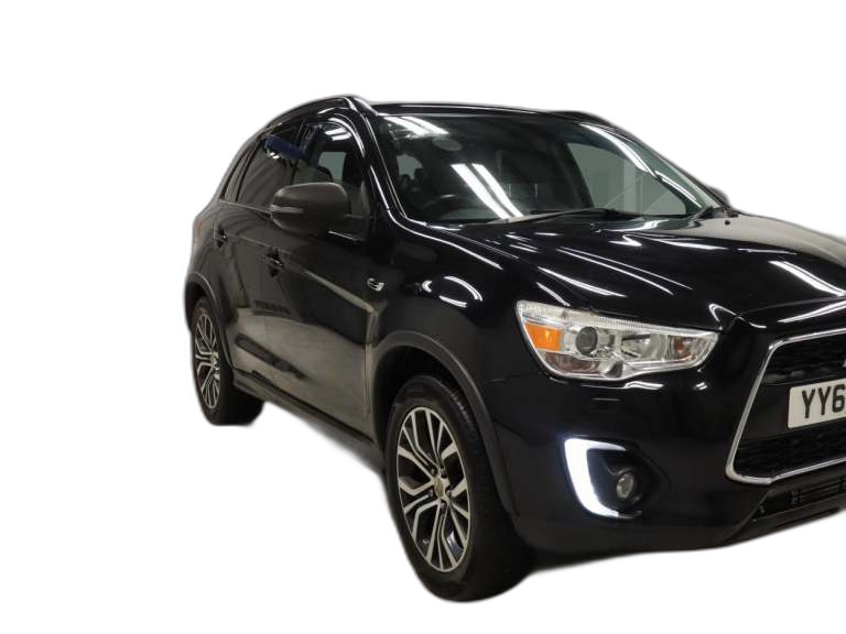 2015 Mitsubishi ASX 2.2 DI-D ZC-H SUV 5dr Diesel Auto 4WD Euro 6 (147 ps) SUV Diesel Automatic