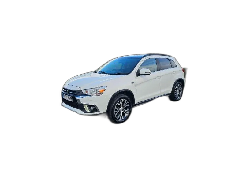 2018 Mitsubishi ASX 1.6 4 Euro 6 5dr HATCHBACK Petrol Manual