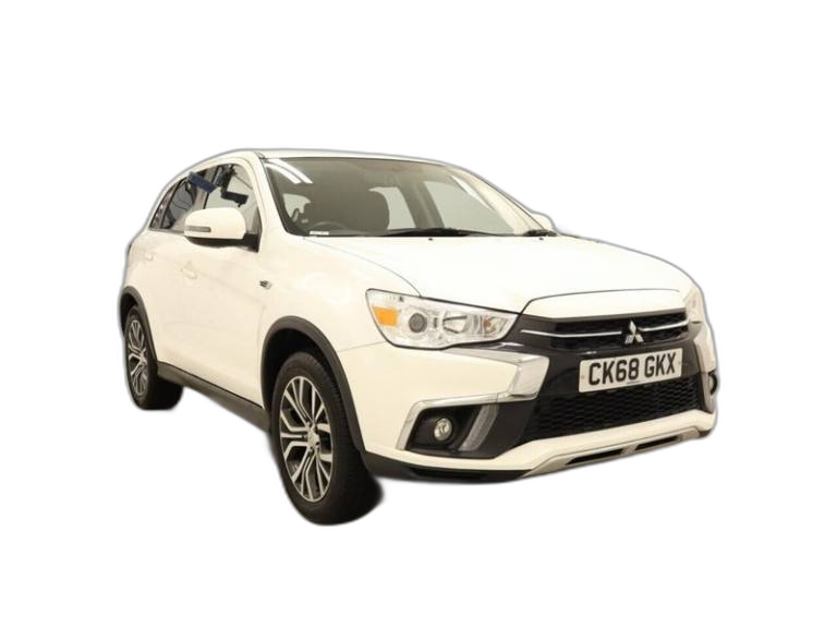 2018 Mitsubishi ASX 1.6 Juro 5dr HATCHBACK PETROL Manual