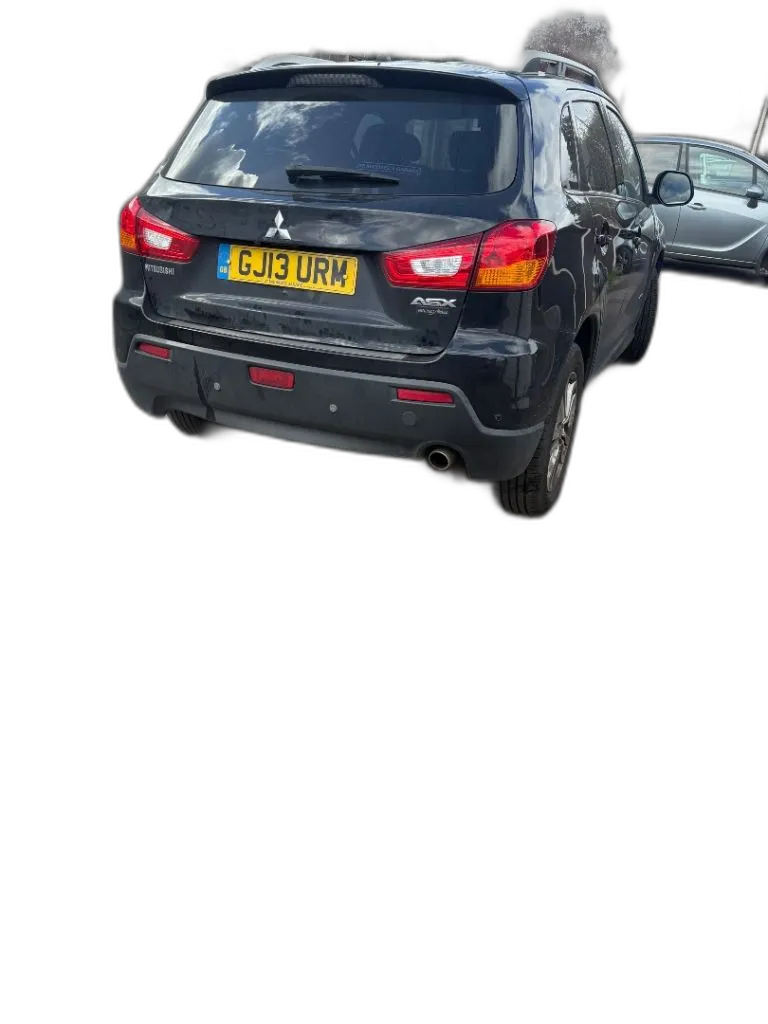 Mitsubishi asx 2013
