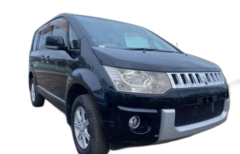 2011 Mitsubishi Delica D5 4X4 2.5 Auto 8 Seater MPV Ulez Compliant MPV Petrol Automatic