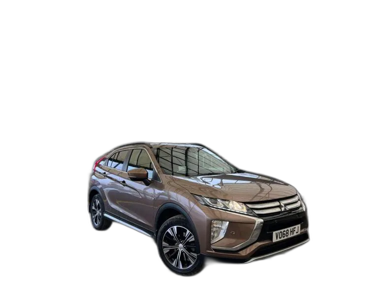 2018 Mitsubishi Eclipse Cross 1.5 Eclipse Cross 3 CVT 4WD 5dr SUV Petrol Automatic