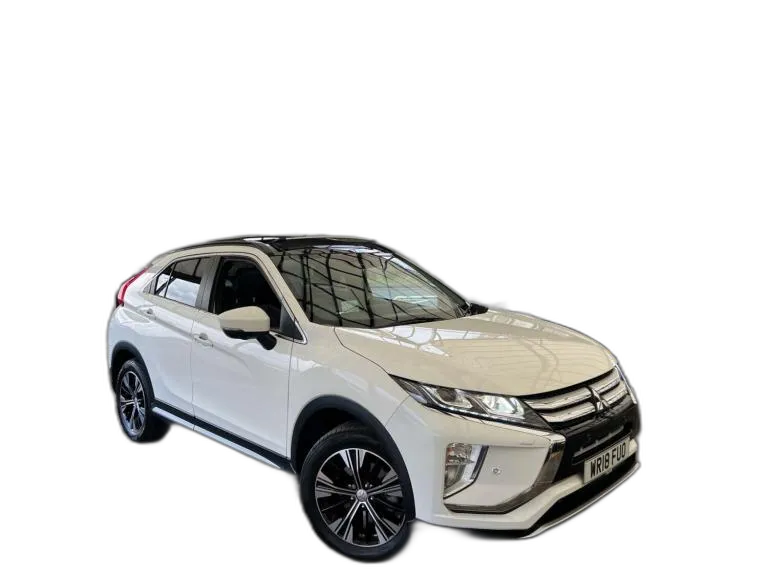 2018 Mitsubishi Eclipse Cross 1.5 Eclipse Cross 4 4x4 CVT 4WD 5dr SUV Petrol Automatic