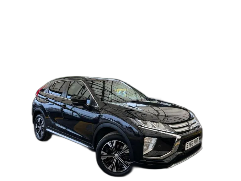 2019 Mitsubishi Eclipse Cross 1.5 3 5dr CVT HATCHBACK PETROL Automatic