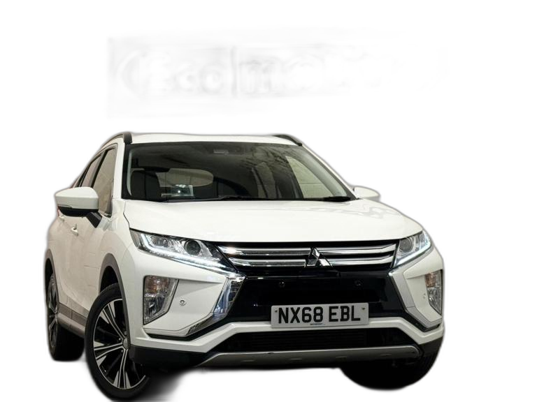 2018 Mitsubishi Eclipse Cross 1.5T 3 CVT Euro 6 (s/s) 5dr HATCHBACK Petrol Automatic