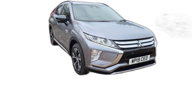 2019 Mitsubishi Eclipse Cross 1.5 3 5dr HATCHBACK PETROL Manual