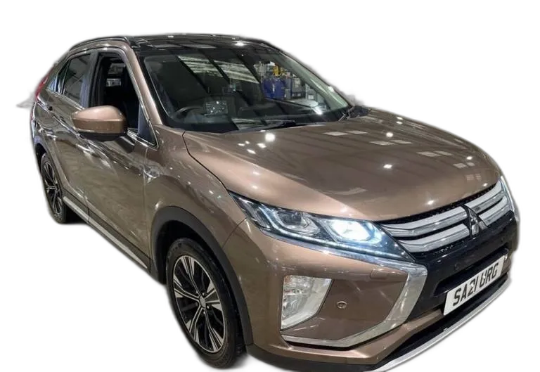2021 Mitsubishi Eclipse Cross 1.5 Exceed 5dr CVT 4WD HATCHBACK PETROL Automatic