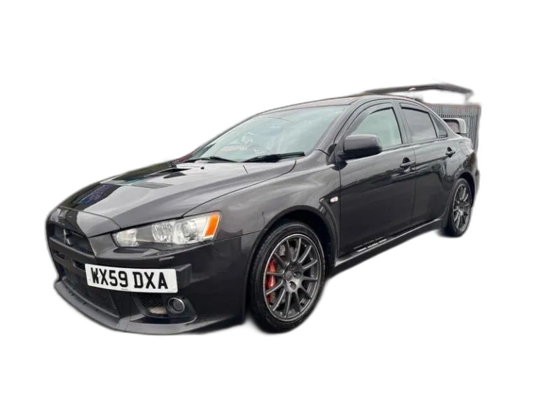 2009 Mitsubishi Lancer EVO X 2.0 GSR FQ-300 4dr SST / FULL SERVICE HISTORY