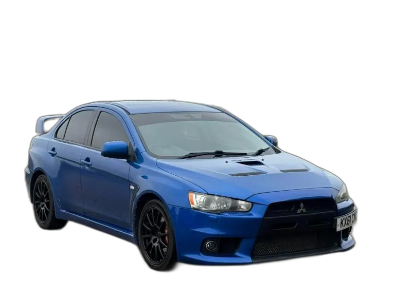 2011 Mitsubishi Lancer 2.0 GSR FQ-300 4dr SST SALOON Petrol Semi Automatic