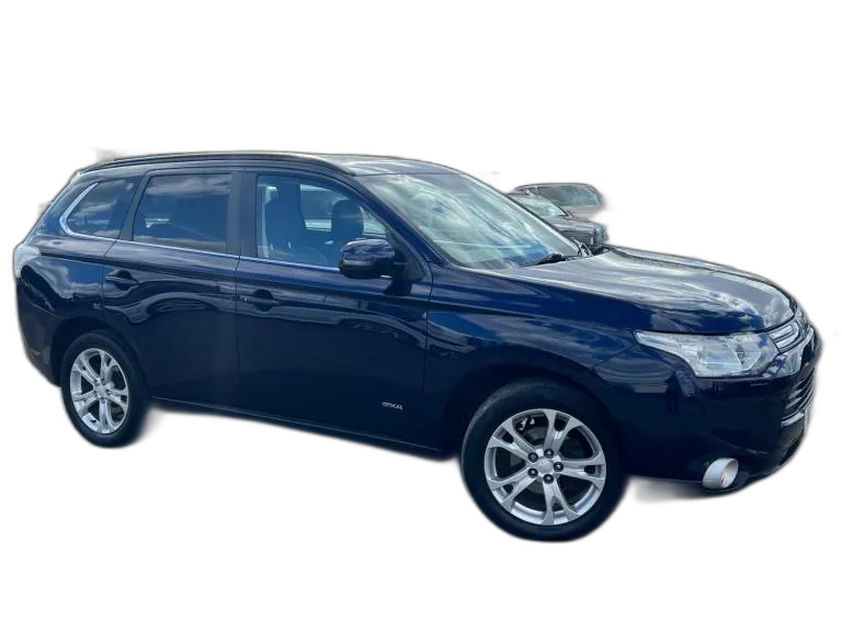 2013 Mitsubishi Outlander 2.2 DI-D GX4 5dr ESTATE Diesel Manual